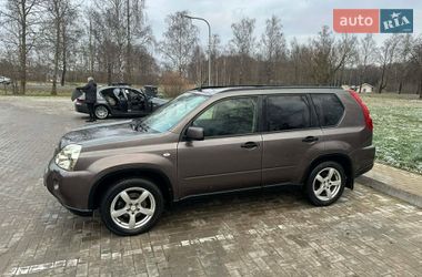 Внедорожник / Кроссовер Nissan X-Trail 2008 в Днепре