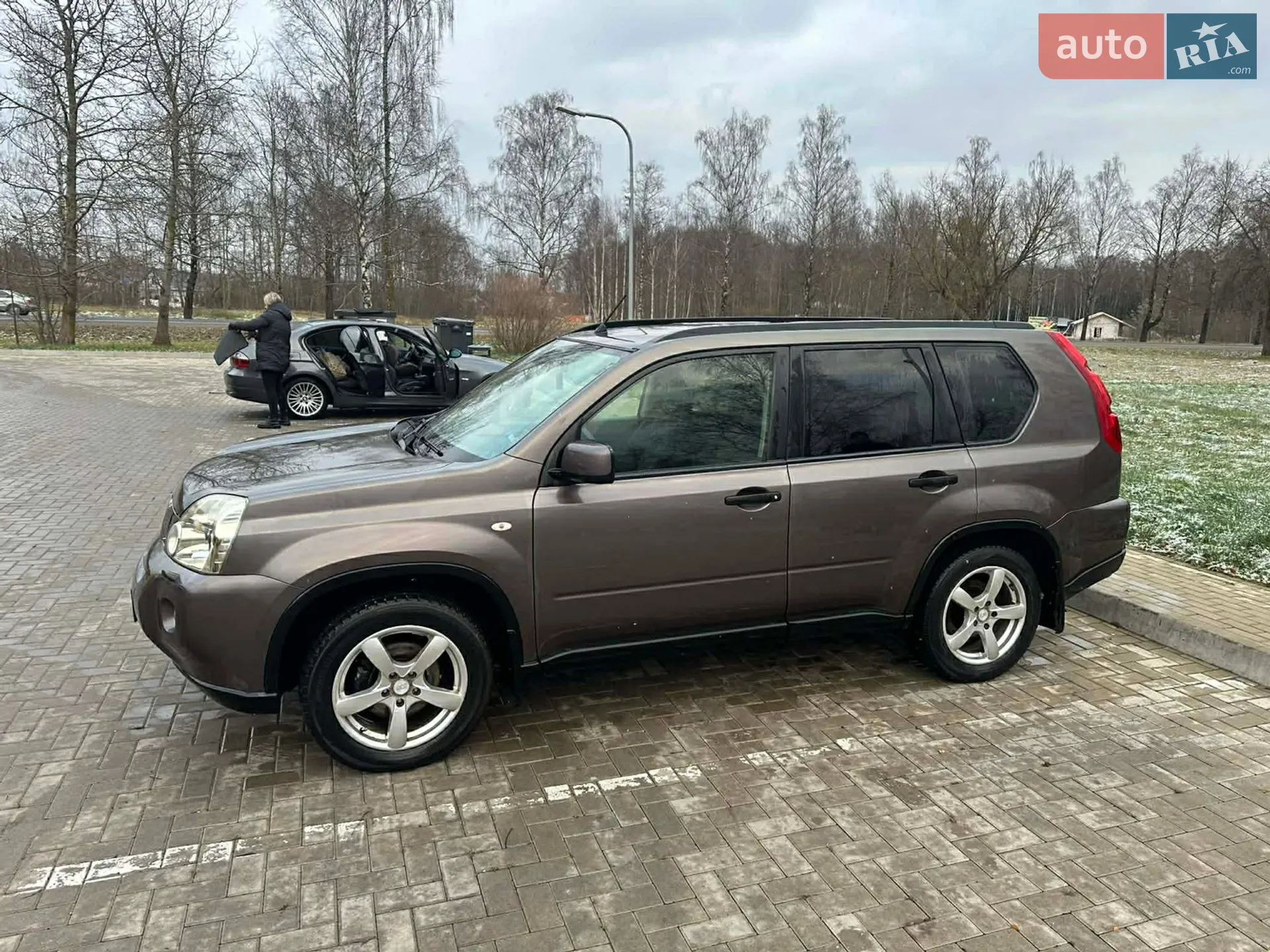 Nissan X-Trail 2008