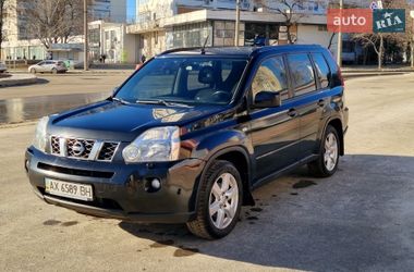 Позашляховик / Кросовер Nissan X-Trail 2007 в Харкові