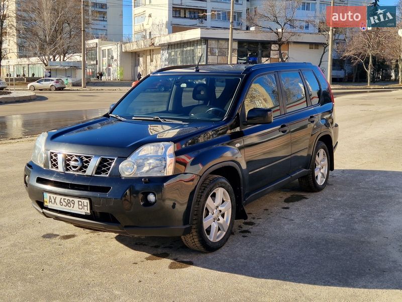 Внедорожник / Кроссовер Nissan X-Trail 2007 в Харькове