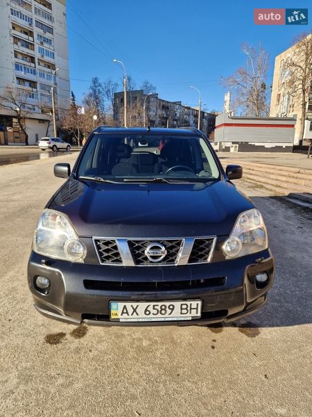 Внедорожник / Кроссовер Nissan X-Trail 2007 в Харькове