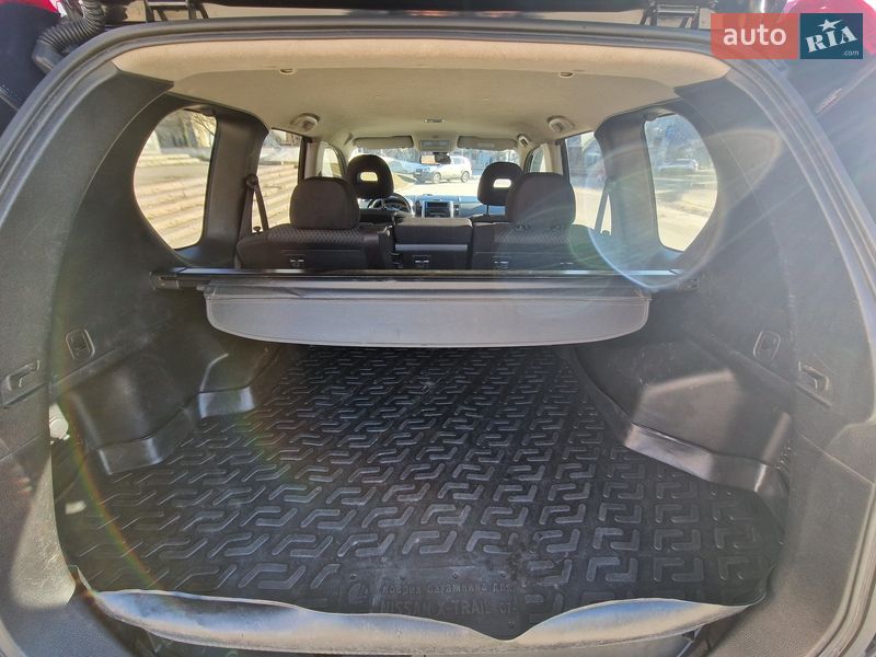 Внедорожник / Кроссовер Nissan X-Trail 2007 в Харькове