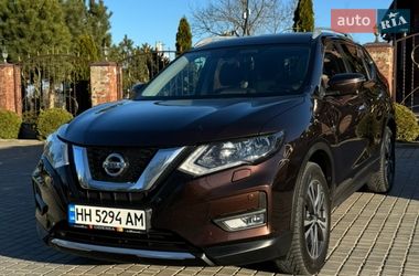 Внедорожник / Кроссовер Nissan X-Trail 2020 в Одессе
