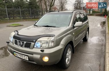 Позашляховик / Кросовер Nissan X-Trail 2006 в Бучі