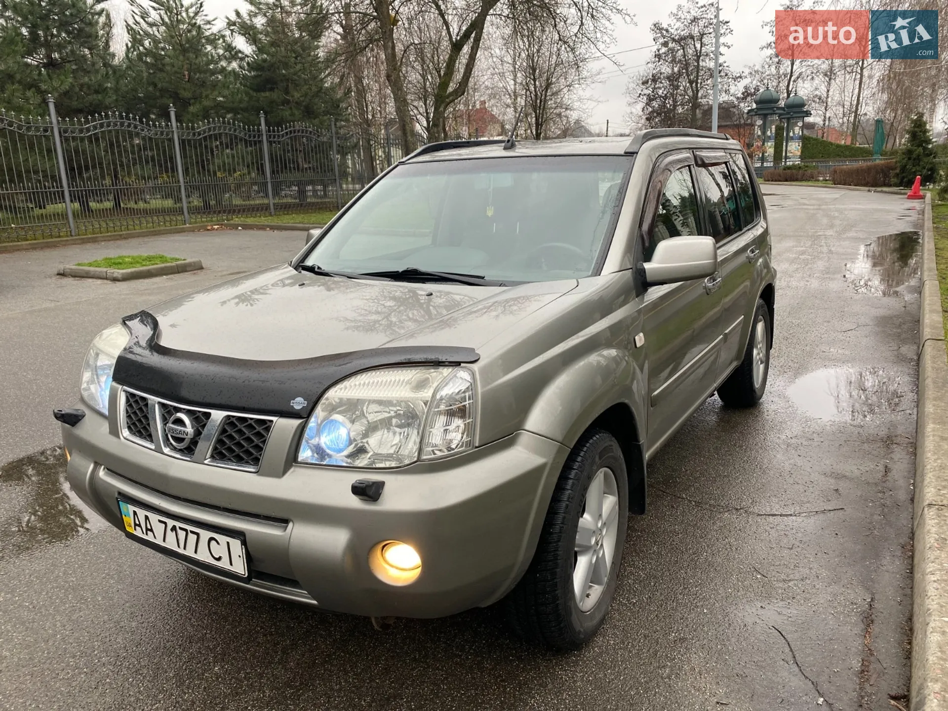 Nissan X-Trail 2006