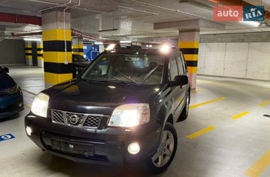Внедорожник / Кроссовер Nissan X-Trail 2006 в Львове