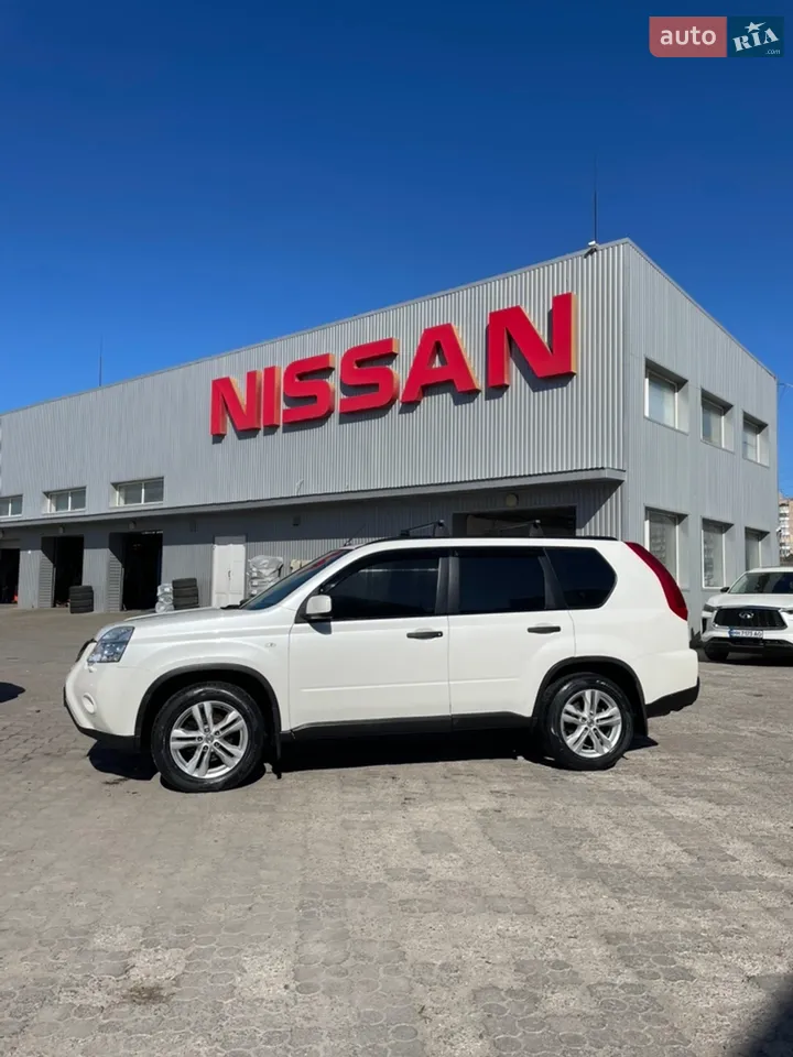 2011 Nissan X-Trail - мініатюра 22