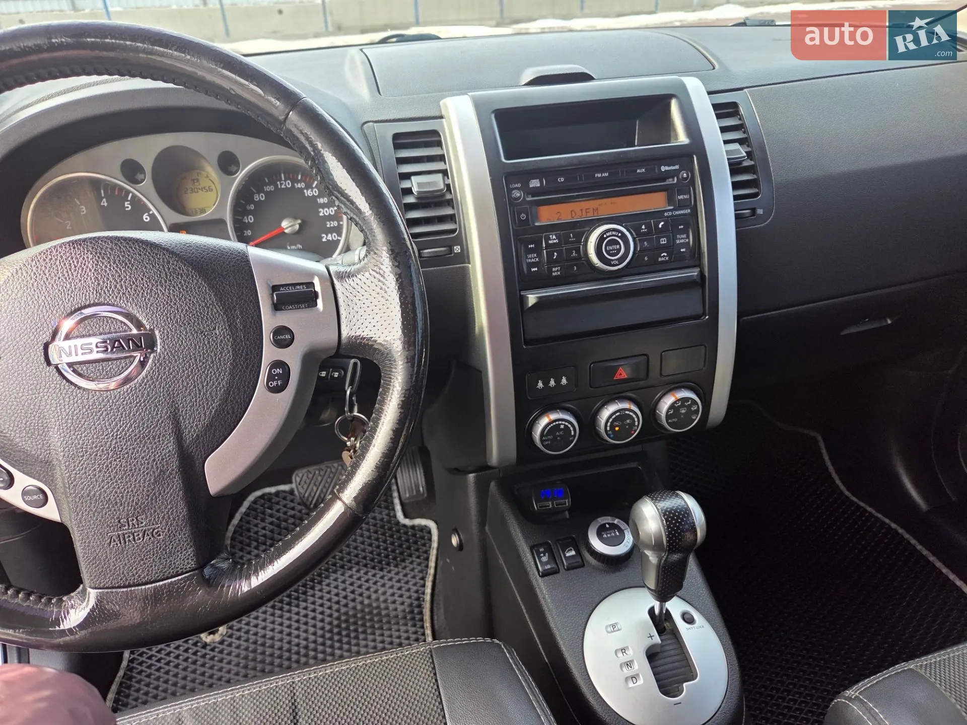 2010 Nissan X-Trail - мініатюра 17