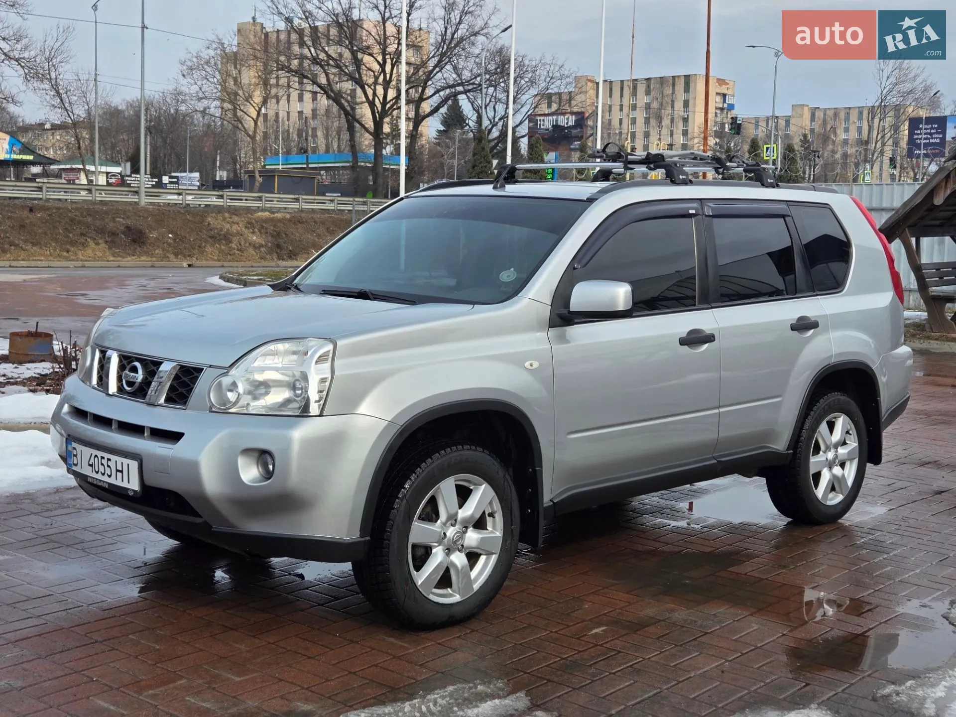 2010 Nissan X-Trail - мініатюра 4