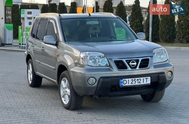 Внедорожник / Кроссовер Nissan X-Trail 2005 в Киеве