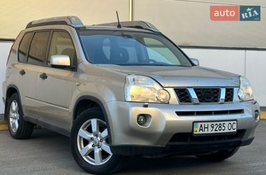 Позашляховик / Кросовер Nissan X-Trail 2007 в Києві