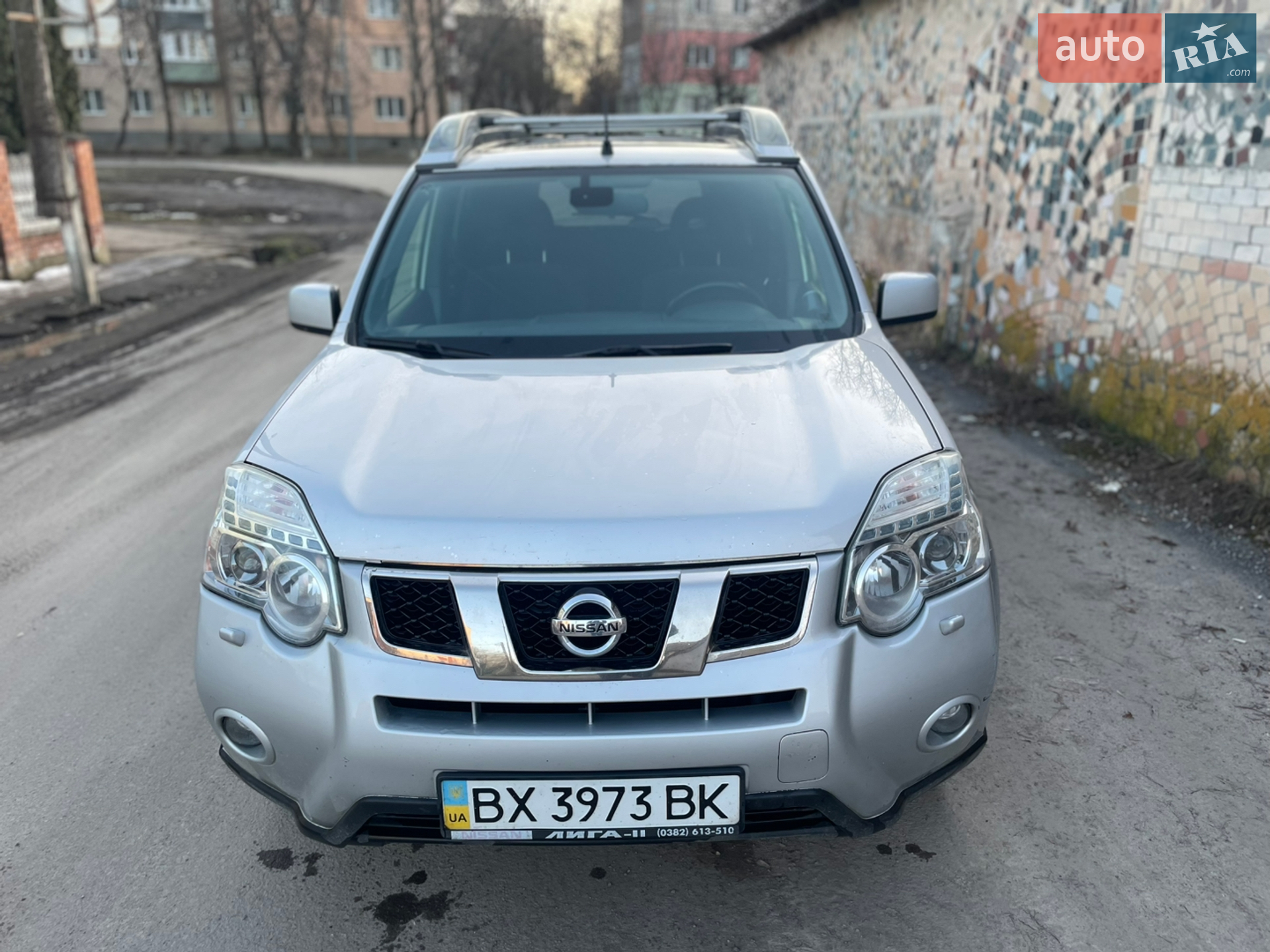 Nissan X-Trail 2013