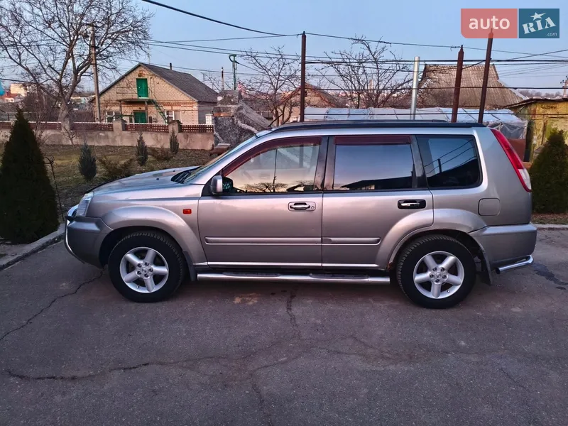 Nissan X-Trail