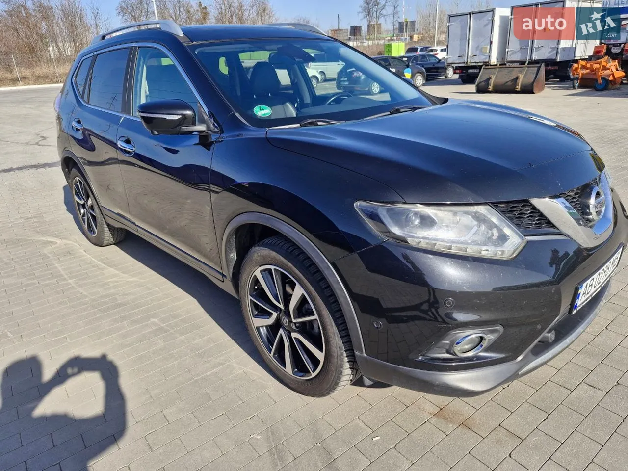 2017 Nissan X-Trail - мініатюра 22