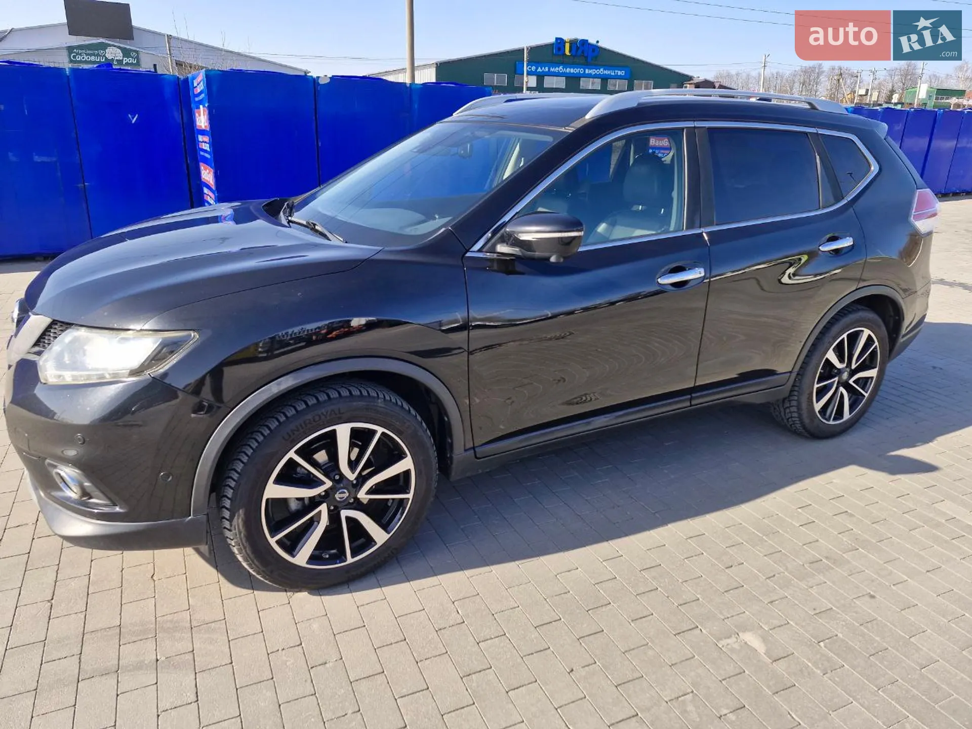 2016 Nissan X-Trail - мініатюра 6