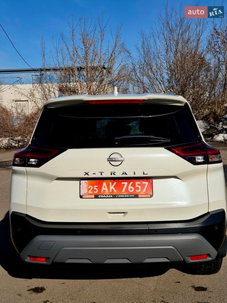 Внедорожник / Кроссовер Nissan X-Trail 2023 в Чернигове