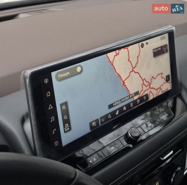 Внедорожник / Кроссовер Nissan X-Trail 2023 в Чернигове