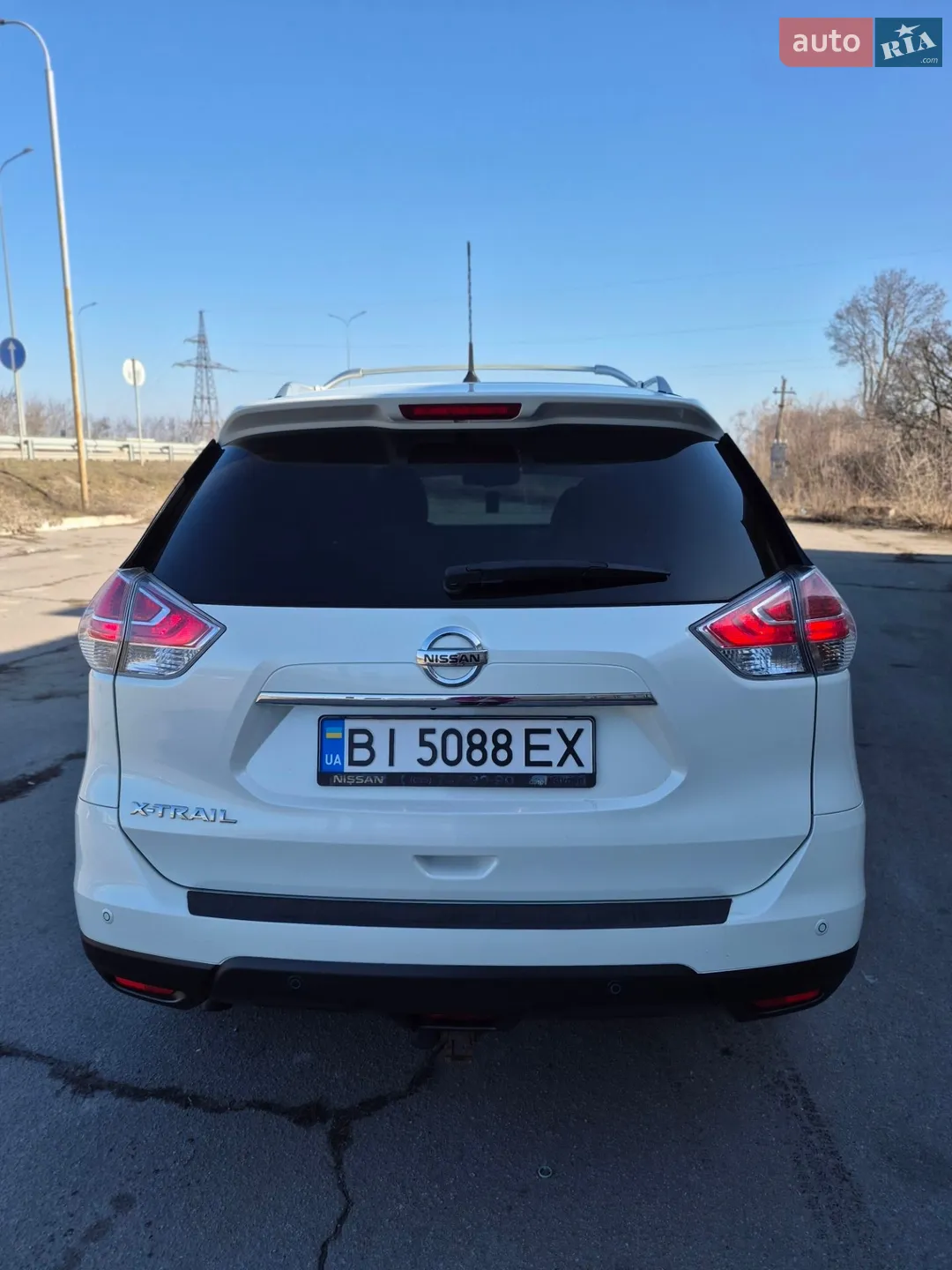 2014 Nissan X-Trail - мініатюра 9