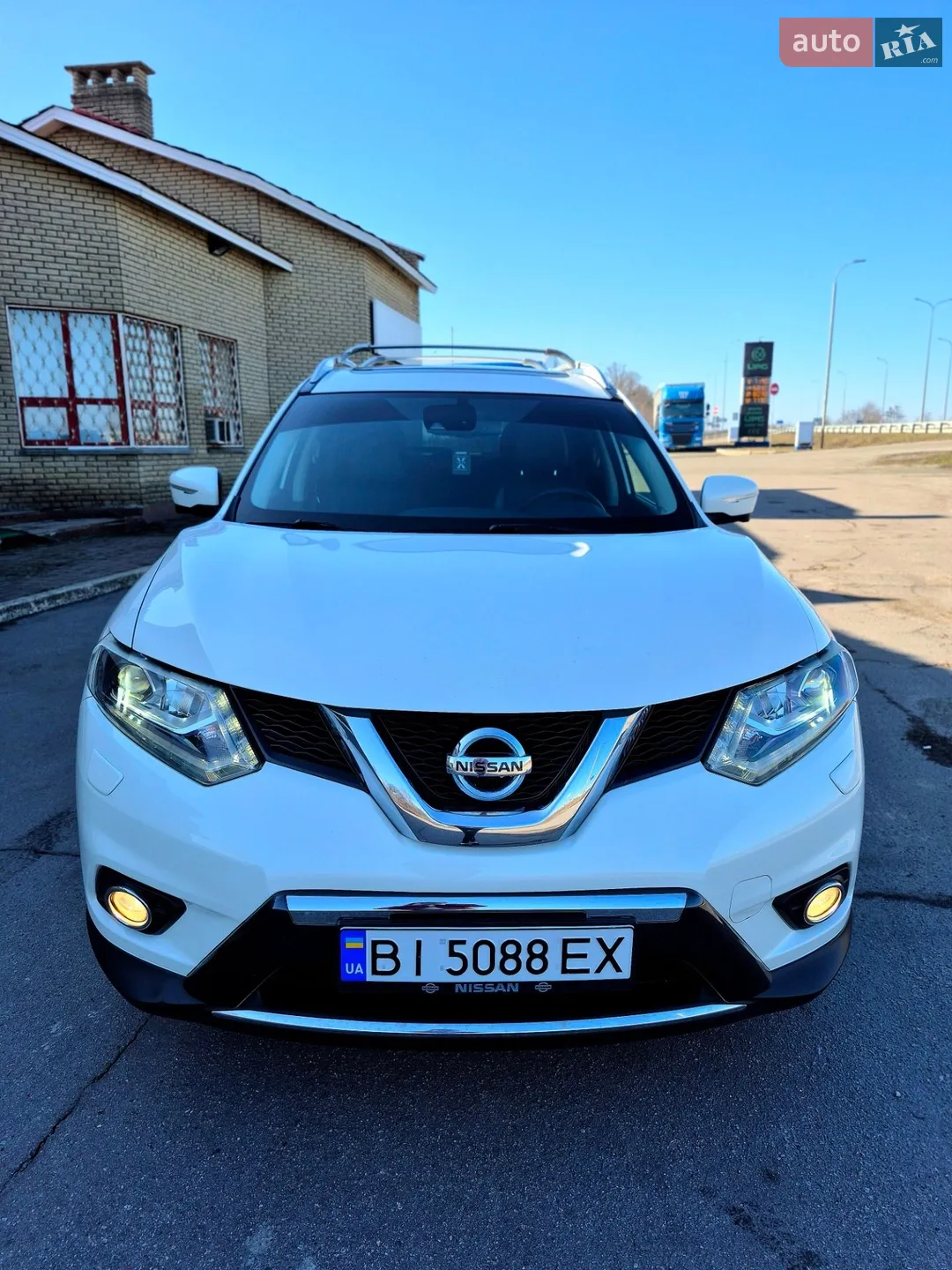 2014 Nissan X-Trail - мініатюра 3
