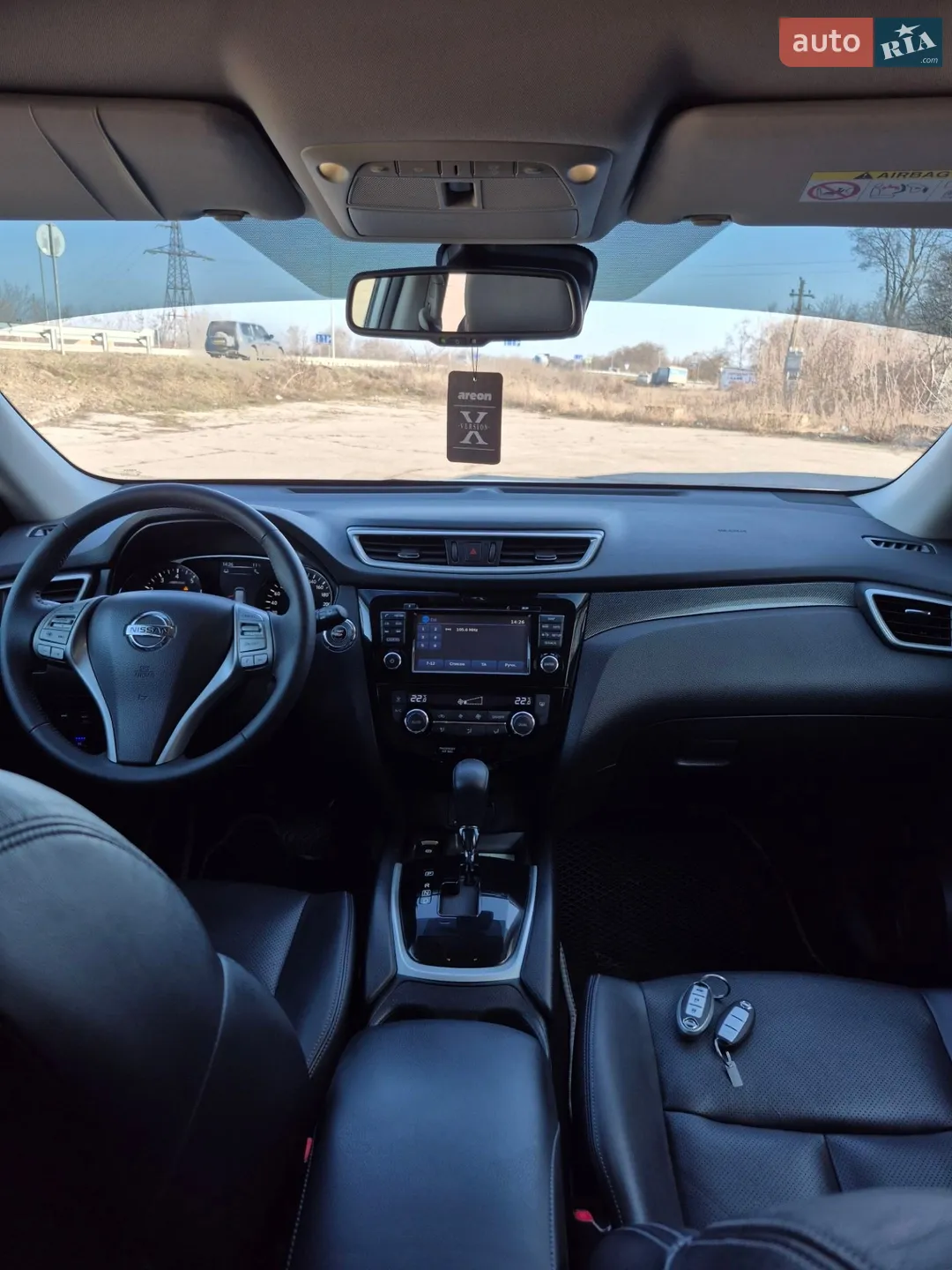 2014 Nissan X-Trail - мініатюра 31