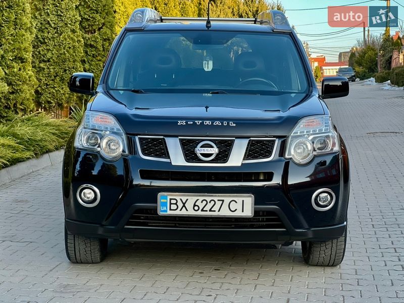 Внедорожник / Кроссовер Nissan X-Trail 2010 в Хмельницком