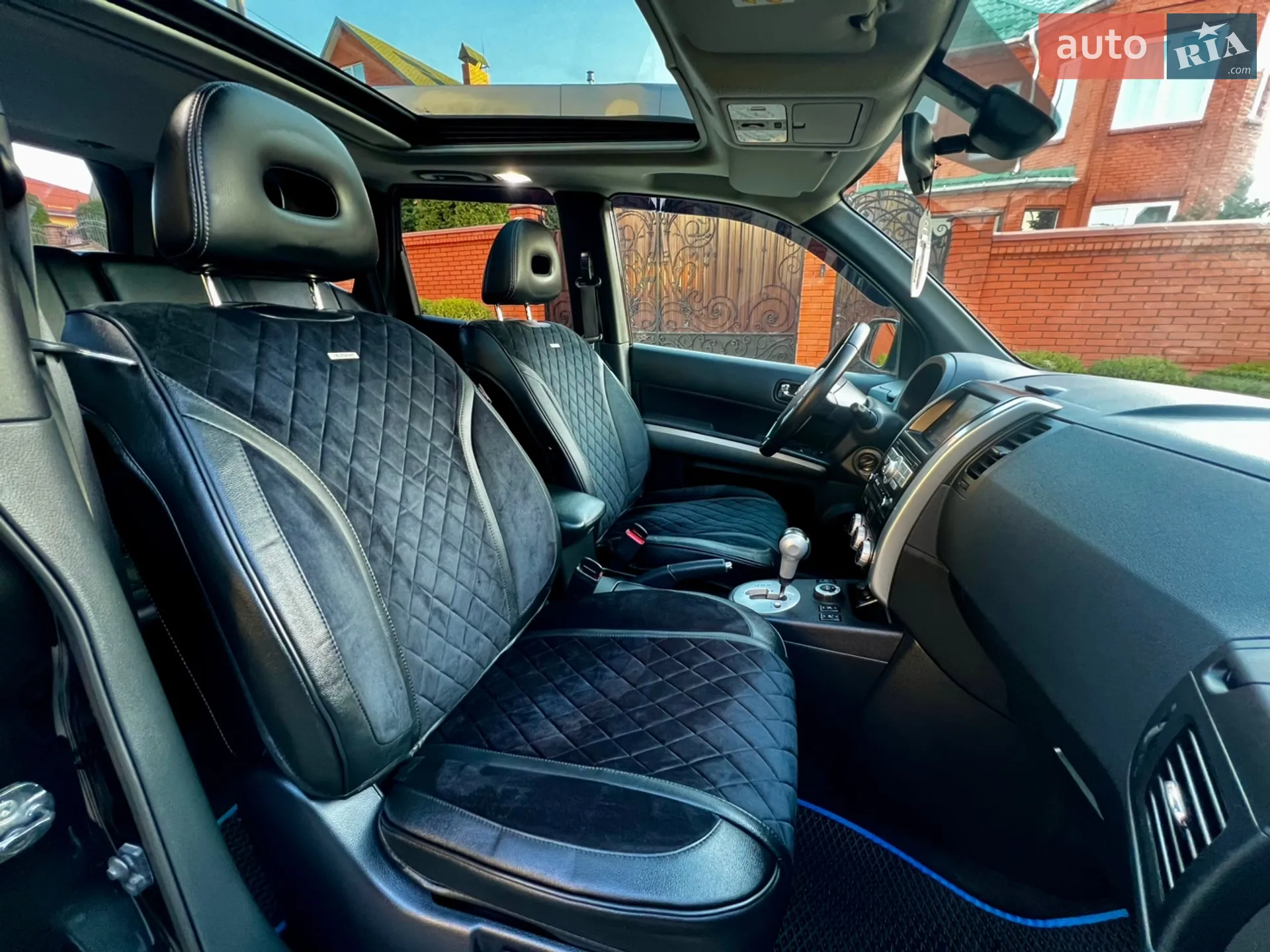 2010 Nissan X-Trail - мініатюра 48
