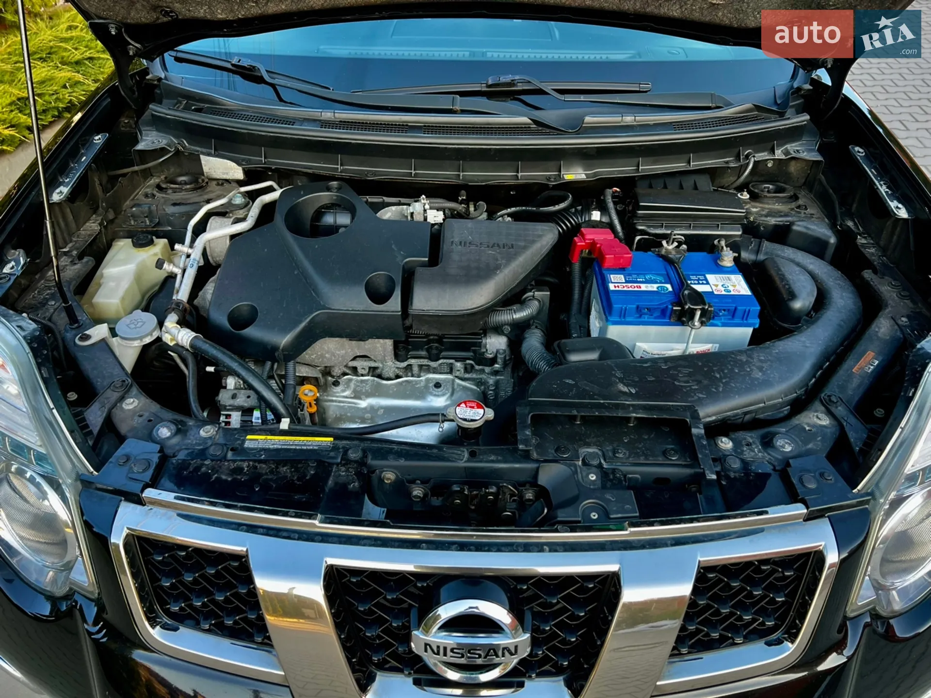 2010 Nissan X-Trail - мініатюра 59
