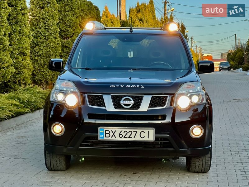 Внедорожник / Кроссовер Nissan X-Trail 2010 в Хмельницком