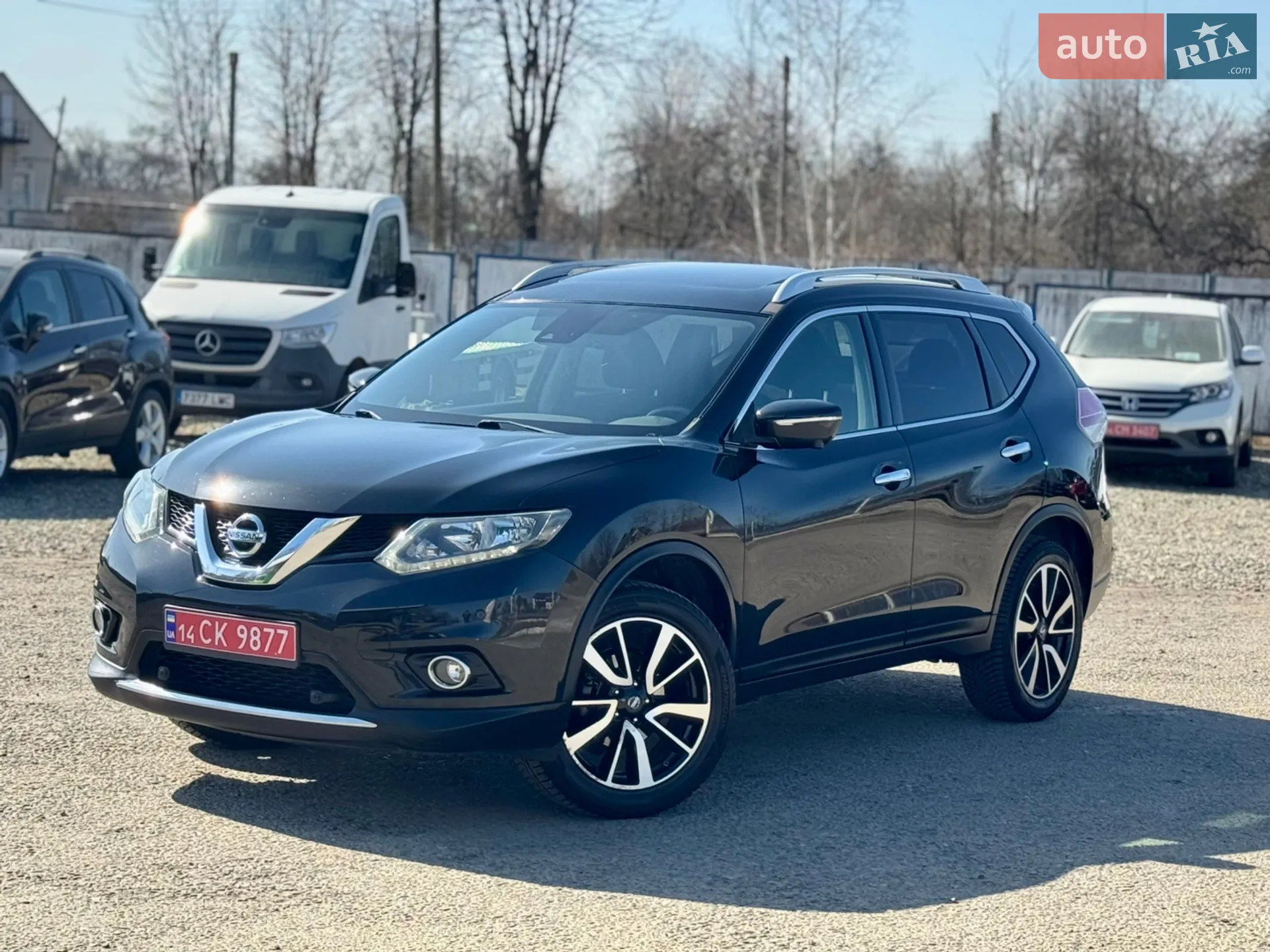 2016 Nissan X-Trail - мініатюра 2