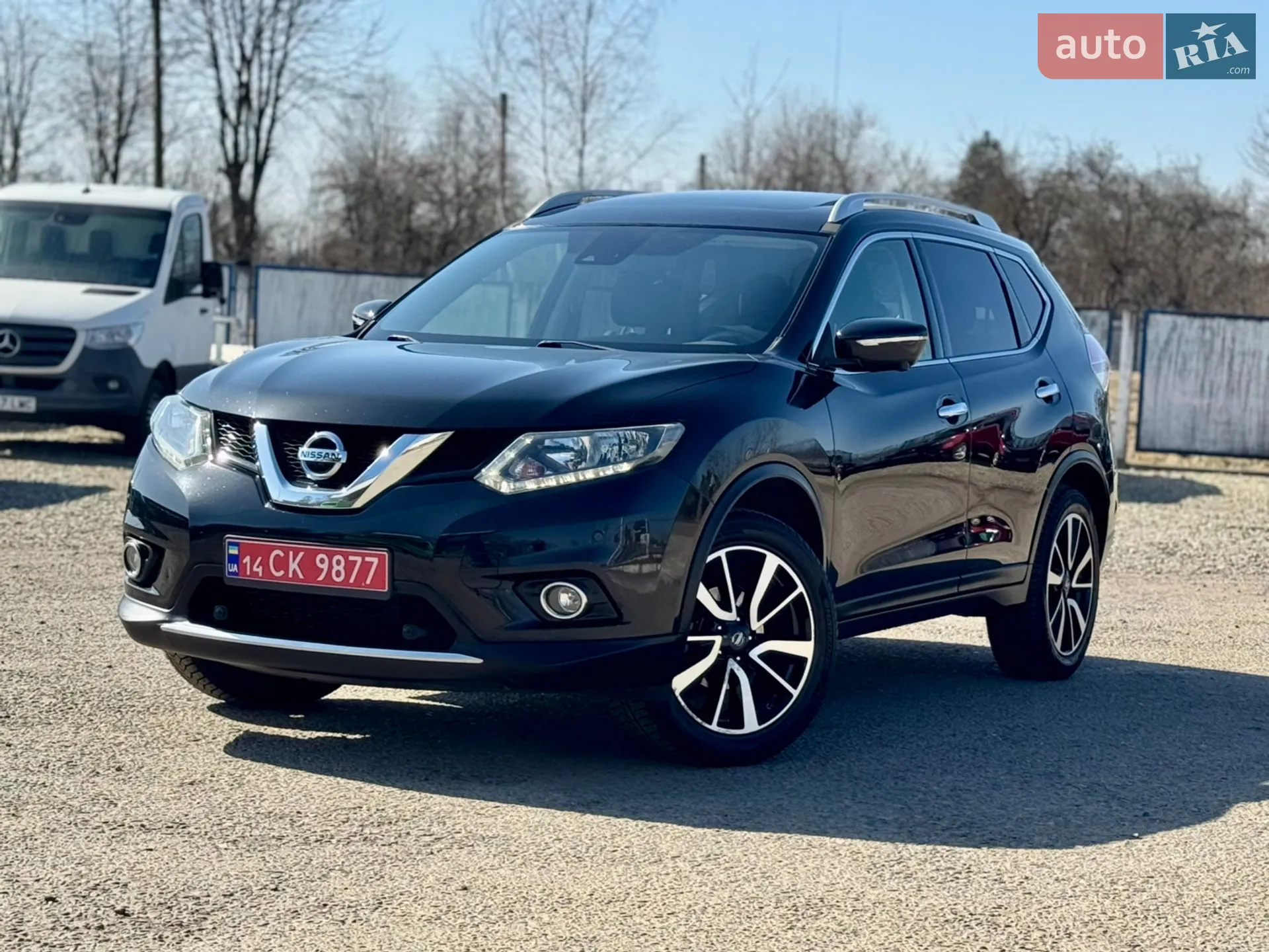 2016 Nissan X-Trail - фото 1