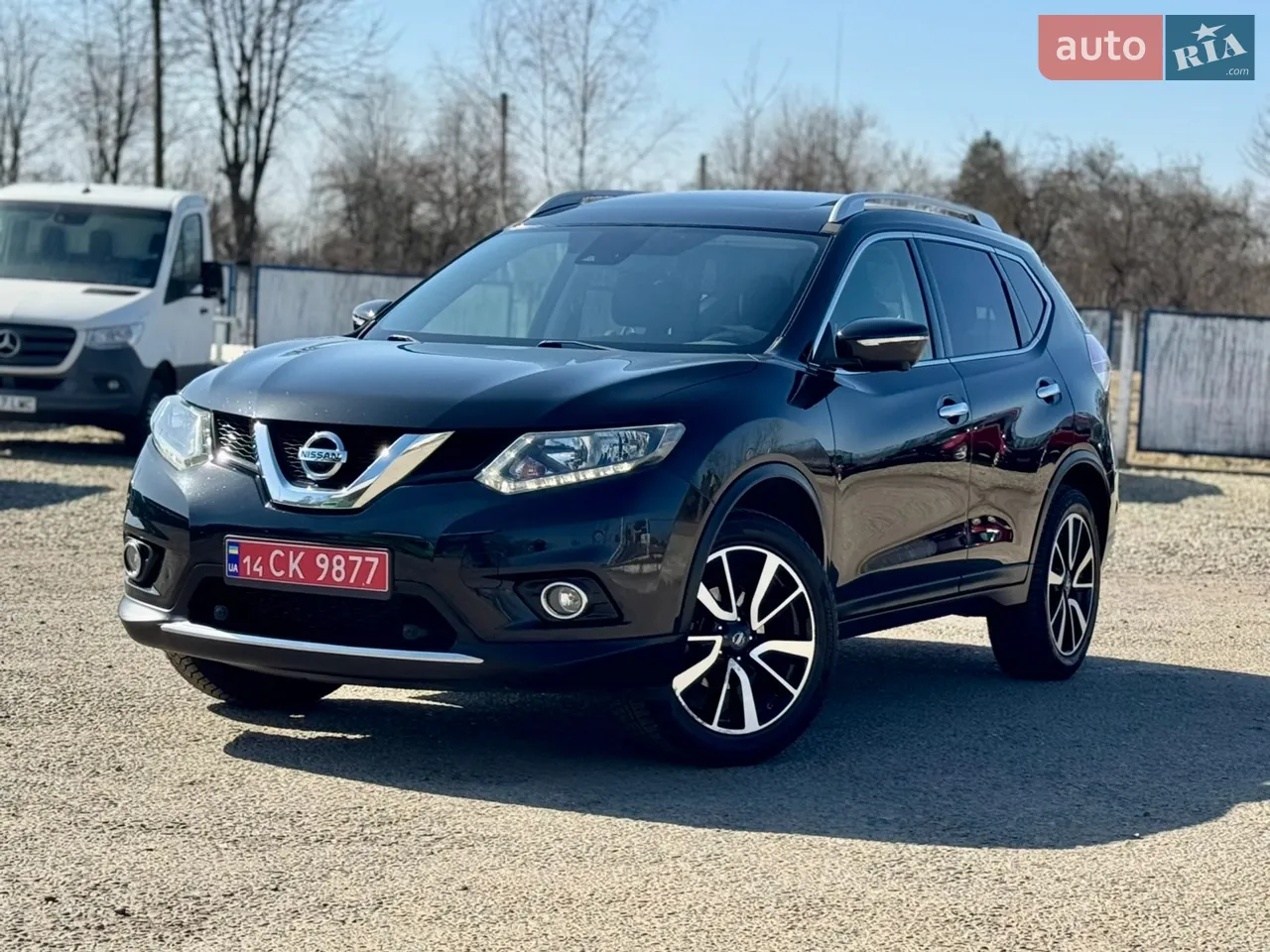 2014 Nissan Qashqai - мініатюра 60