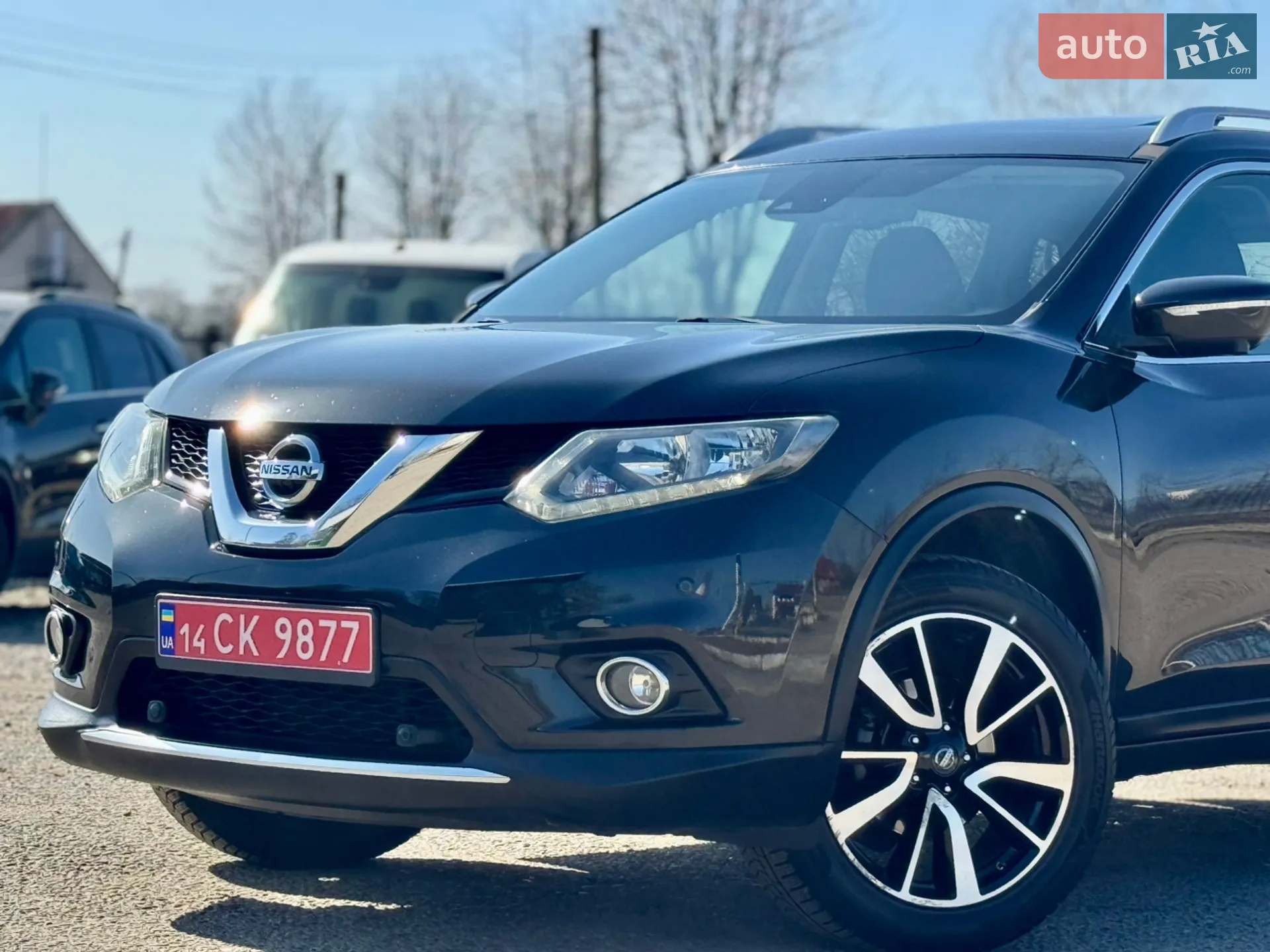 2016 Nissan X-Trail - мініатюра 3