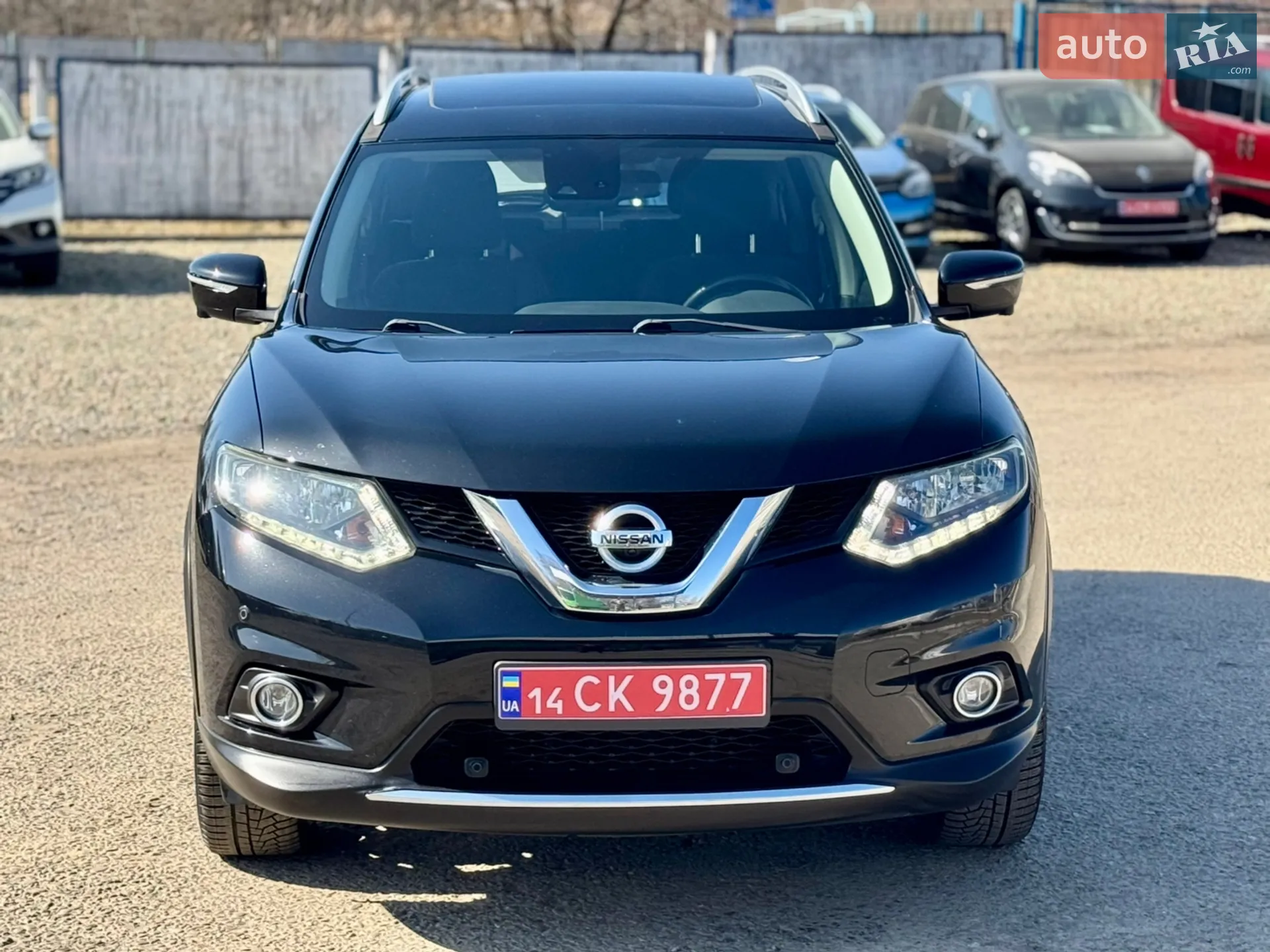 2016 Nissan X-Trail - мініатюра 5