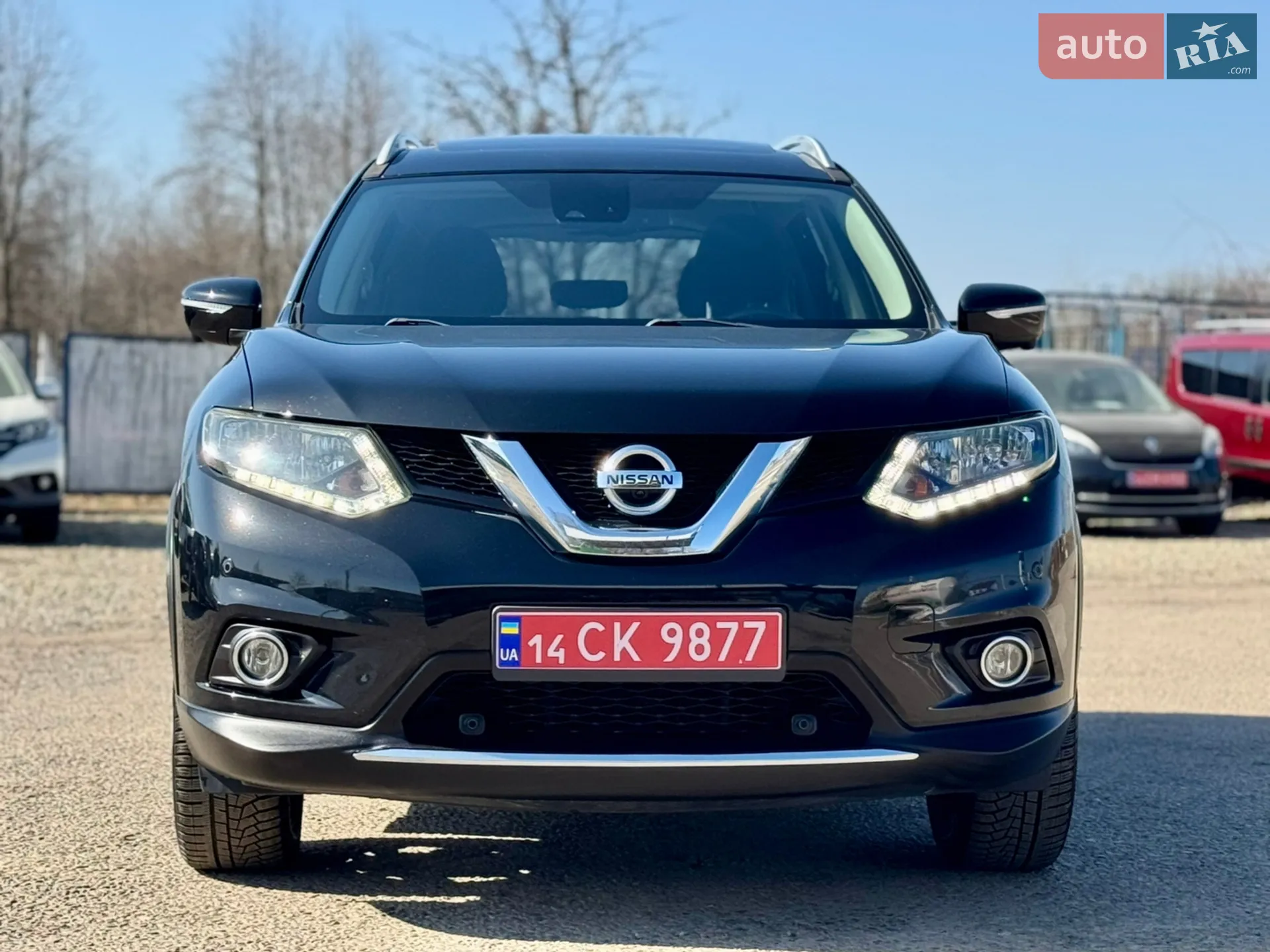 2016 Nissan X-Trail - мініатюра 6