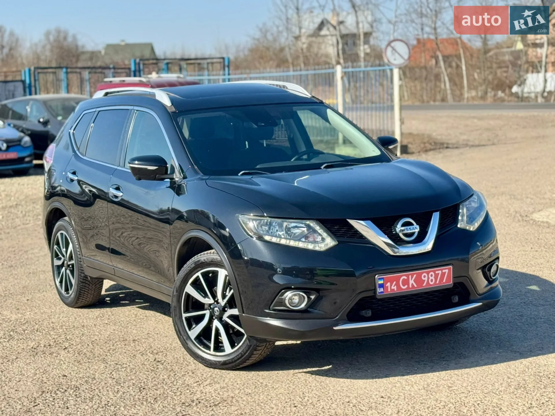 2016 Nissan X-Trail - мініатюра 7