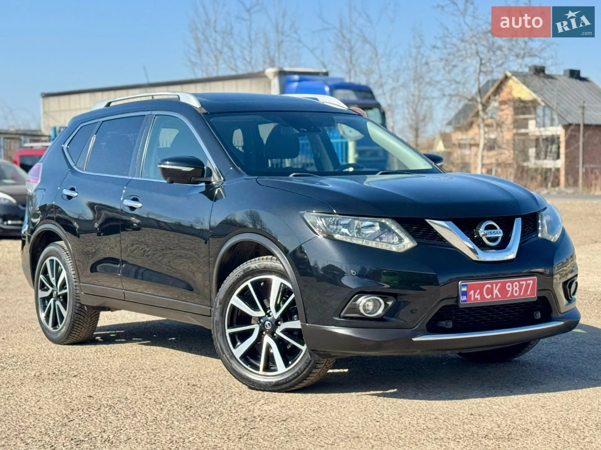 2016 Nissan X-Trail - мініатюра 8