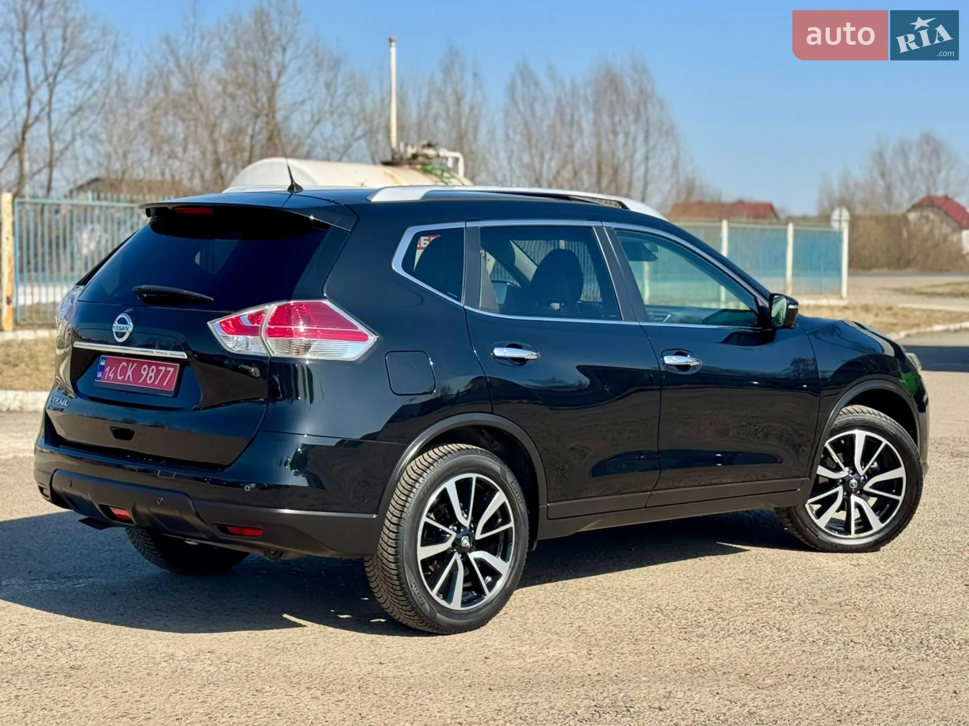 2016 Nissan X-Trail - мініатюра 10
