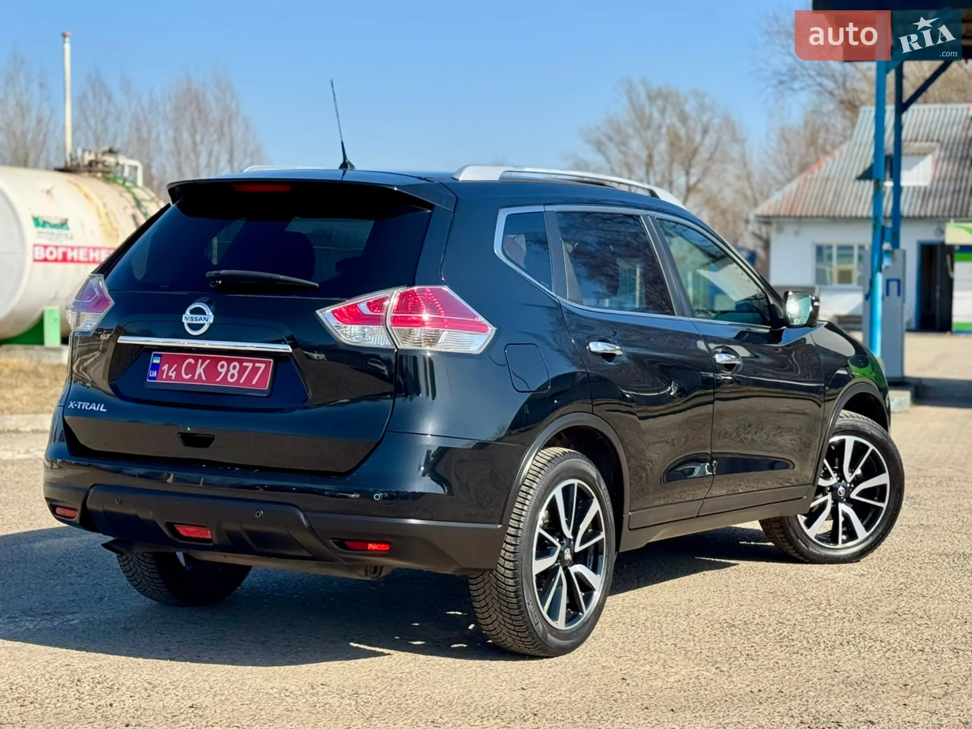 2016 Nissan X-Trail - мініатюра 11