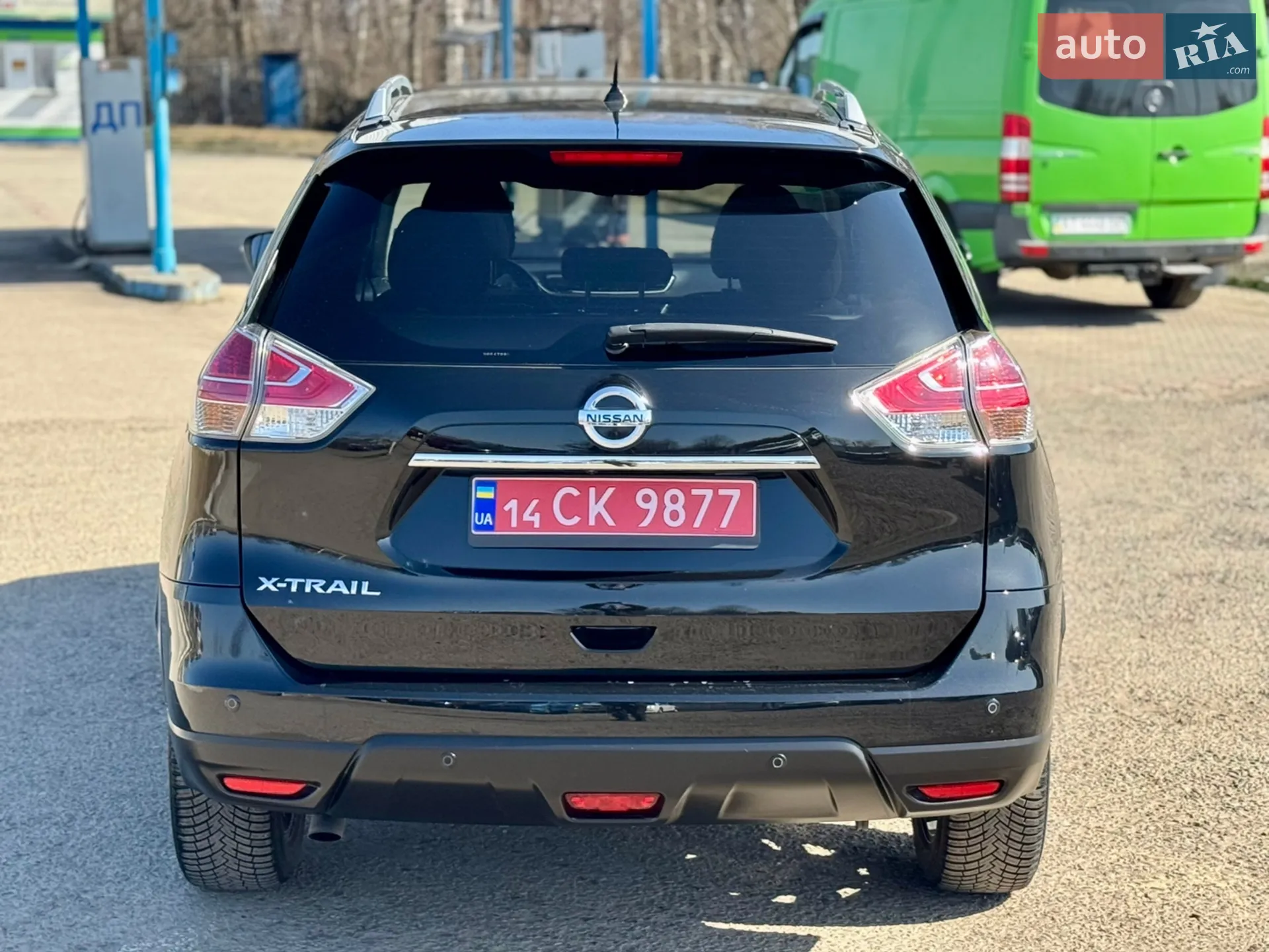 2016 Nissan X-Trail - мініатюра 12