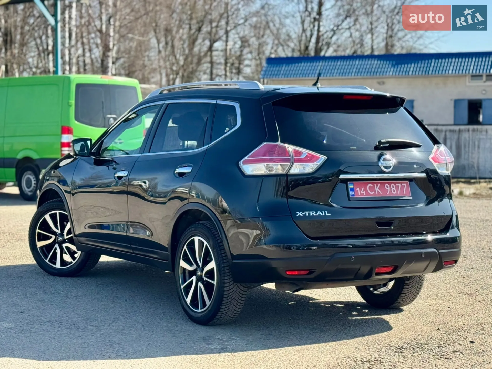 2016 Nissan X-Trail - мініатюра 14