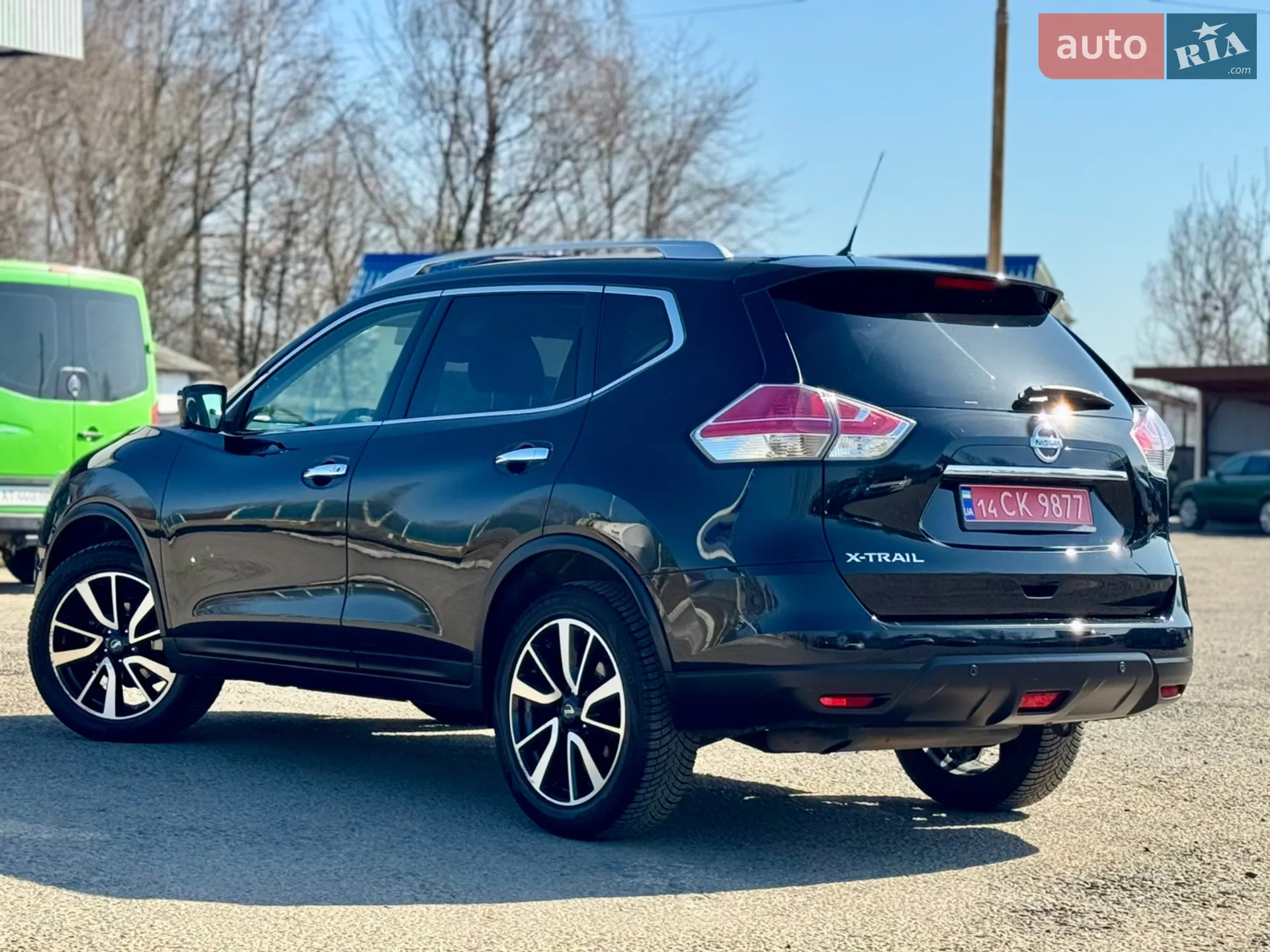 2016 Nissan X-Trail - мініатюра 15
