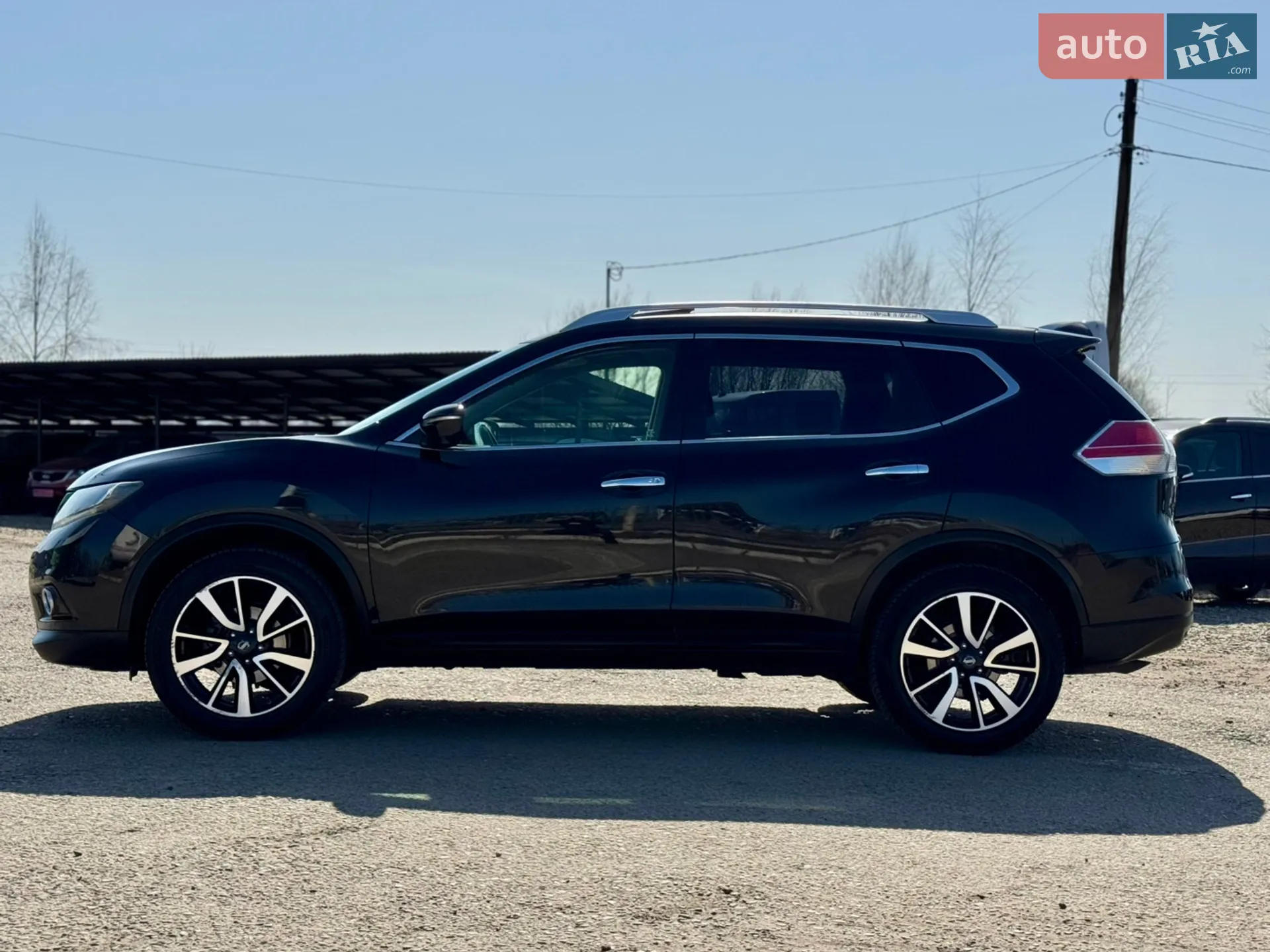 2016 Nissan X-Trail - мініатюра 16
