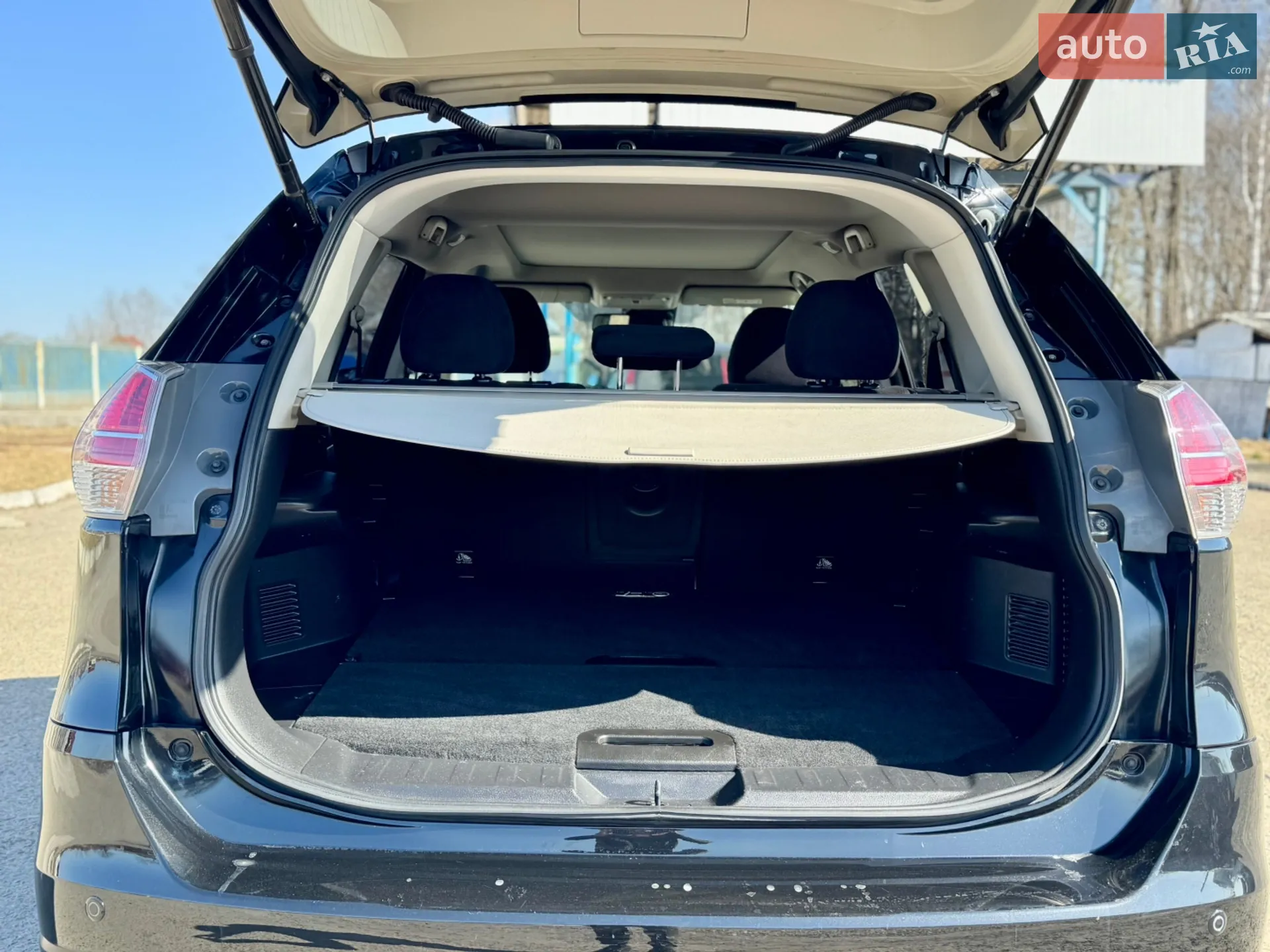 2016 Nissan X-Trail - мініатюра 45