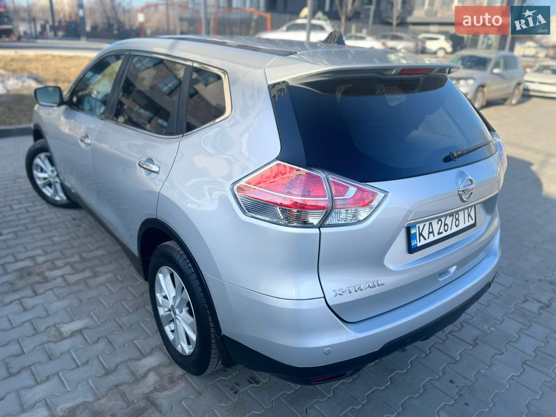 2016 Nissan X-Trail - мініатюра 7