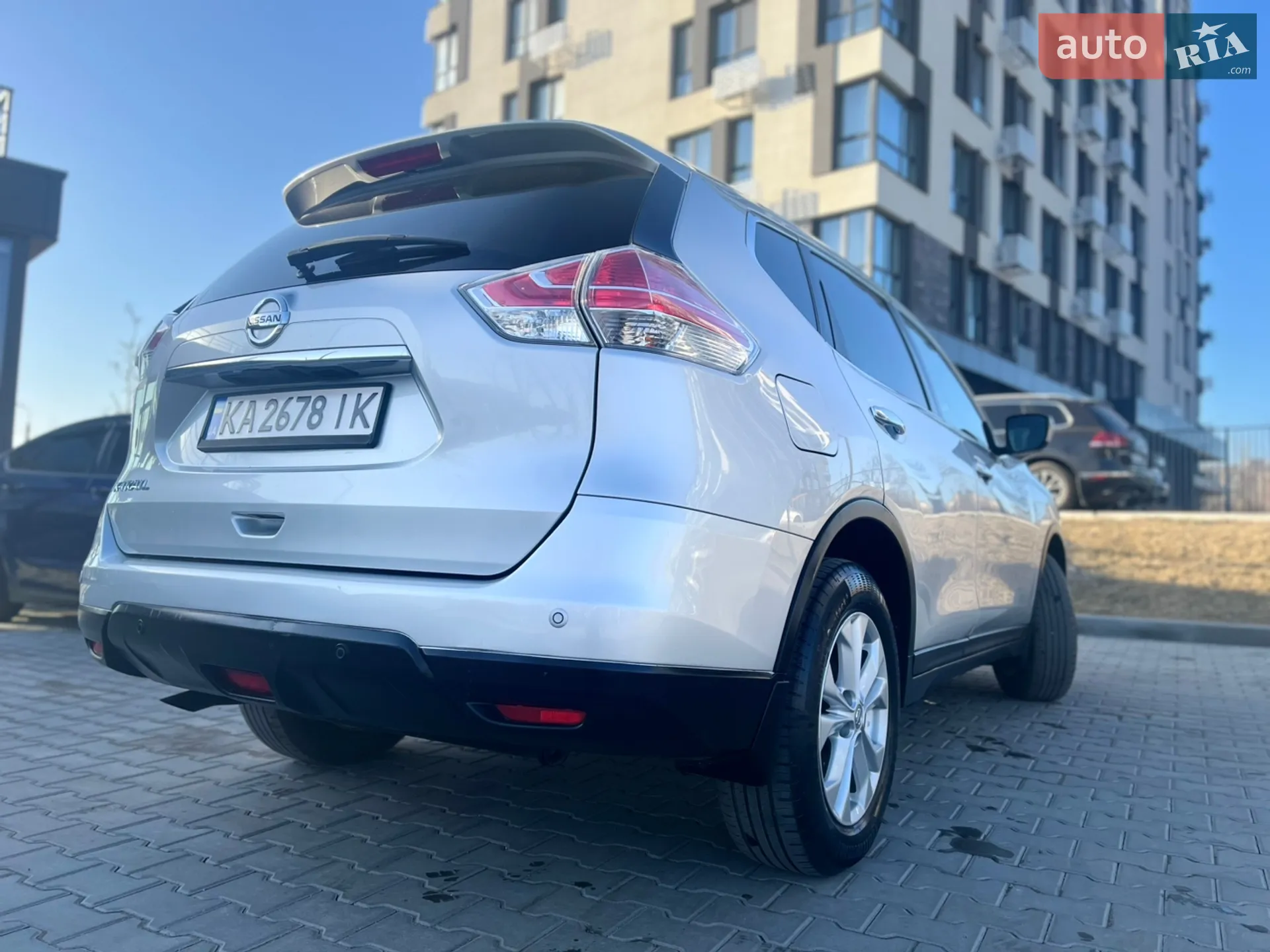 2016 Nissan X-Trail - мініатюра 10