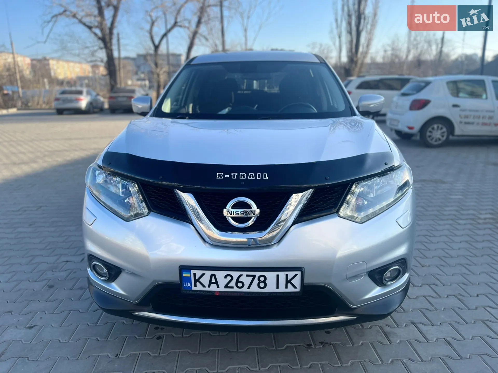 2016 Nissan X-Trail - мініатюра 13