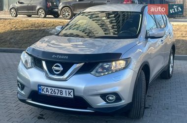 Внедорожник / Кроссовер Nissan X-Trail 2016 в Кропивницком