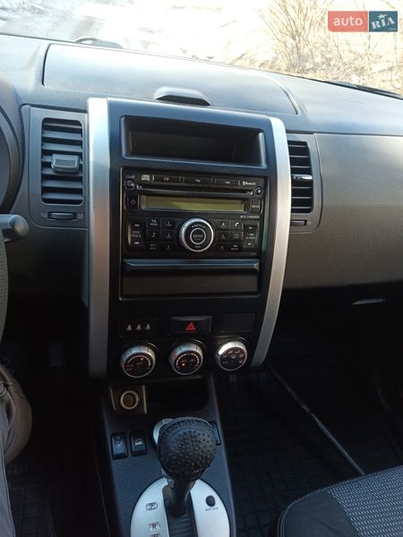 Внедорожник / Кроссовер Nissan X-Trail 2008 в Киеве фото 17 Внедорожник / Кроссовер Nissan X-Trail 2008 в Киеве