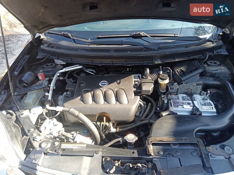 Внедорожник / Кроссовер Nissan X-Trail 2008 в Киеве фото 27 Внедорожник / Кроссовер Nissan X-Trail 2008 в Киеве