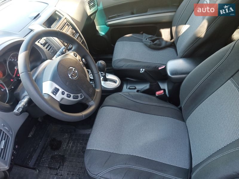 Внедорожник / Кроссовер Nissan X-Trail 2008 в Киеве фото 29 Внедорожник / Кроссовер Nissan X-Trail 2008 в Киеве